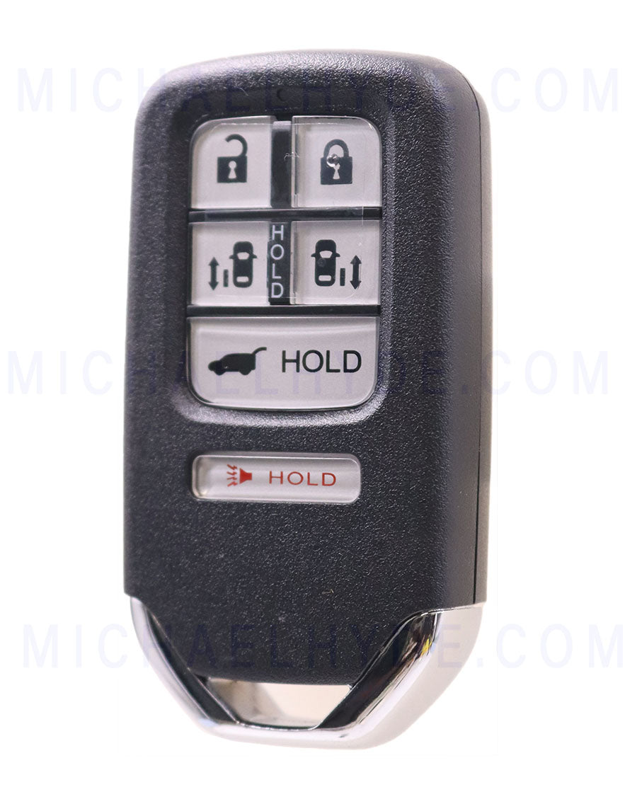 ILCO PRX-HON-6B2 - Honda 6 Button Proximity Remote - FCC: KR5V1X - IAX00016040 / 036448259410 - OEM# 72147-TK8-A51