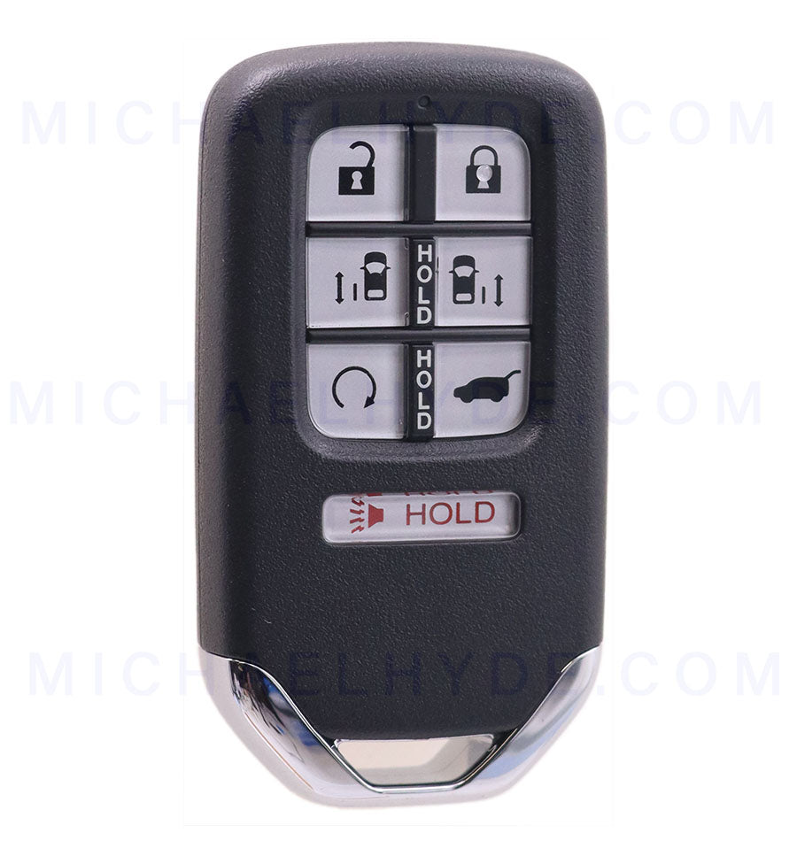 ILCO PRX-HON-7B2 Honda Odyssey 7 Button Proximity Remote Fob - Aftermarket  for 72147-THR-A31 (Driver 2) FCC: KR5V2X (V40) 036448259946 - IAX00018200