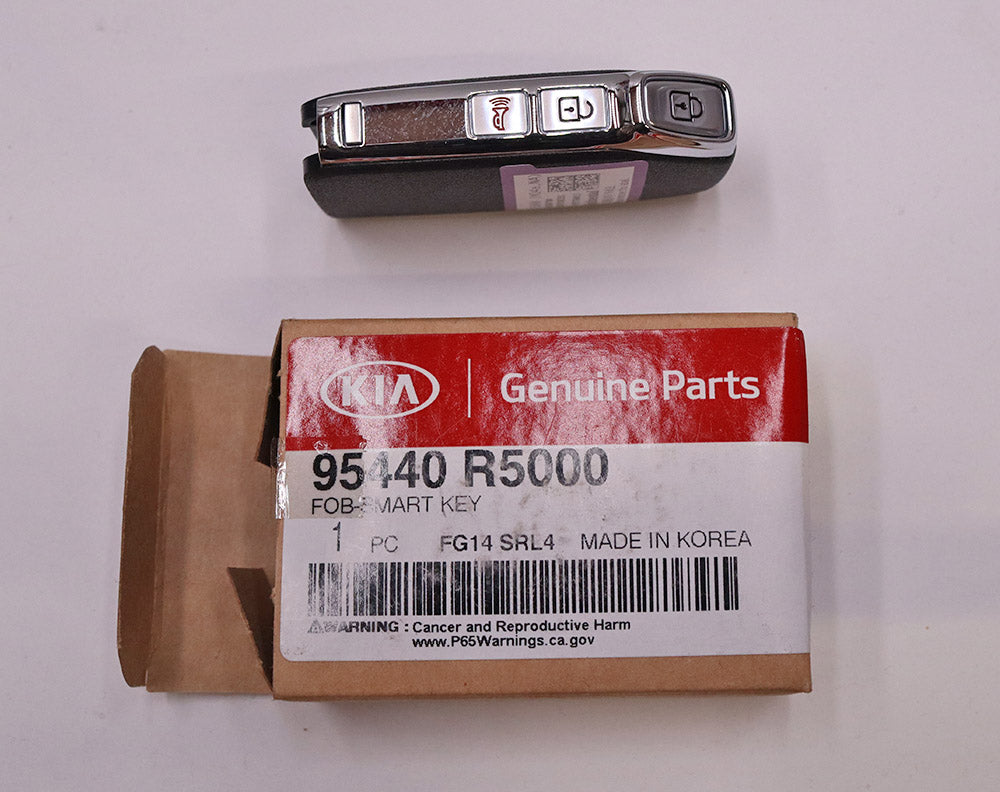 KIA - Smart Prox Remote - 4 Button - OEM - 95440-R5000 -  Sorento - Closeouts