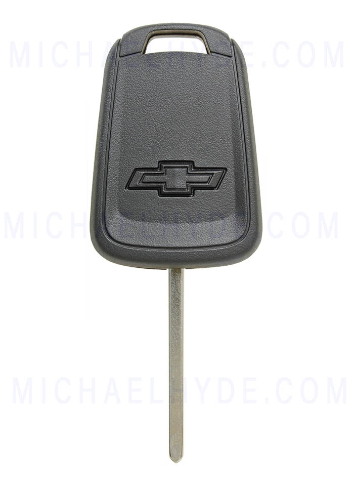 2016+ Chevy Spark HU100 Master Key - Factory Original - GM: 13579235 - Philips ID46