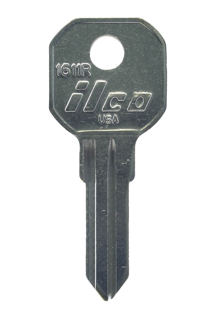 Gas Cap Key - 1611R - (10 Pack) Ilco