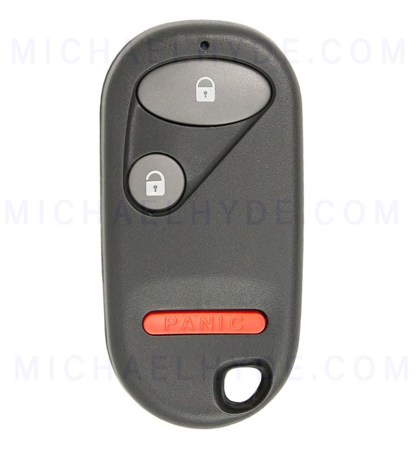 ILCO RKE-HON-3B2 - Honda 3 Button Fob Remote - FCC: OUCG8D-344H-A - AX00012410 - OE# 72147-S5T-A01