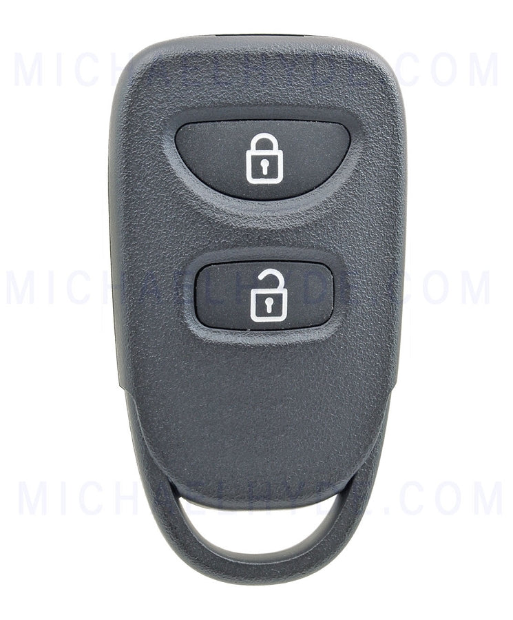 ILCO RKE-HYUN-3B1 - Hyundai Tucson 3 Button Fob Remote - FCC: OSLOKA-850T - AX00012390 - OE# 95430-2S201, 95430-2E210