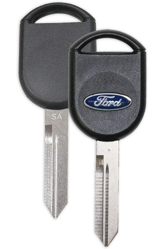 5918997 - Ford Transponder "SA" 80-bit Key - Strattec - Ford Blue Oval logo - Fits many models - similar to 5913441 - Back in Stock