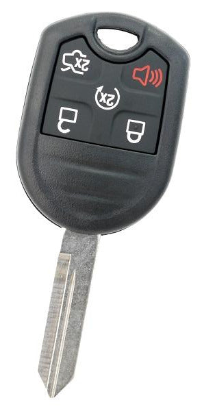 5921467 Ford Explorer, Flex & others 2013+ 5-Button IKT Remote Head Key - Strattec