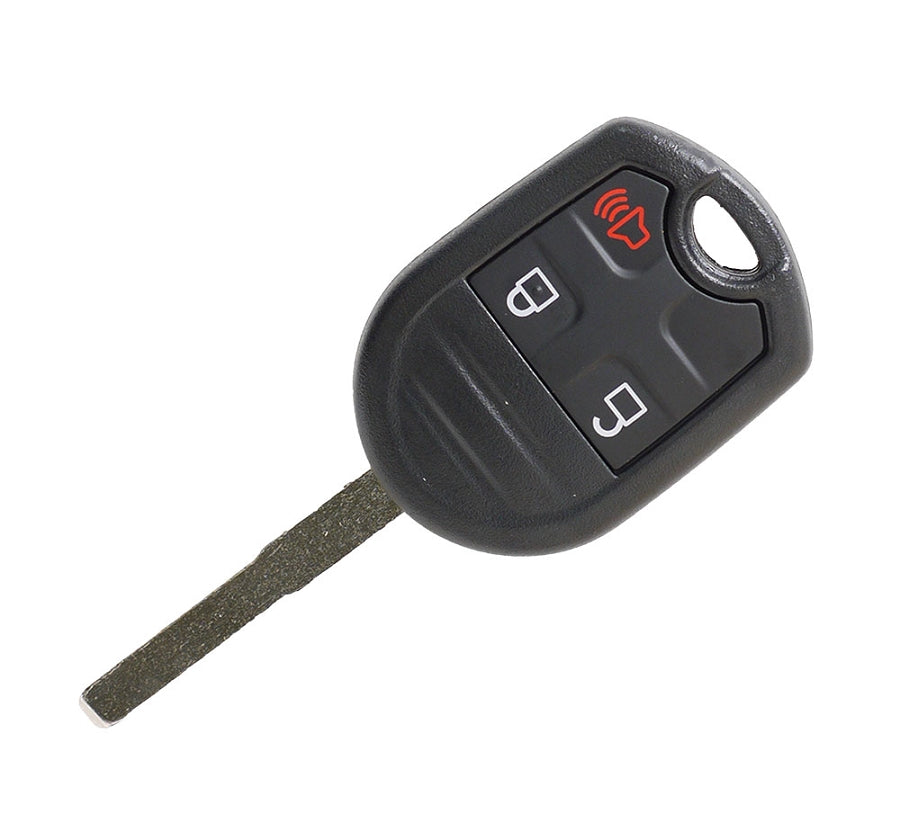 2015 Ford Fiesta IKT Remote Key (3 button) Strattec 5926442 - HU101