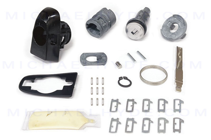 2020+ Ford Escape and Maverick - Strattec 5932190 - Left Hand Door Lock Repair Kit with Tumblers