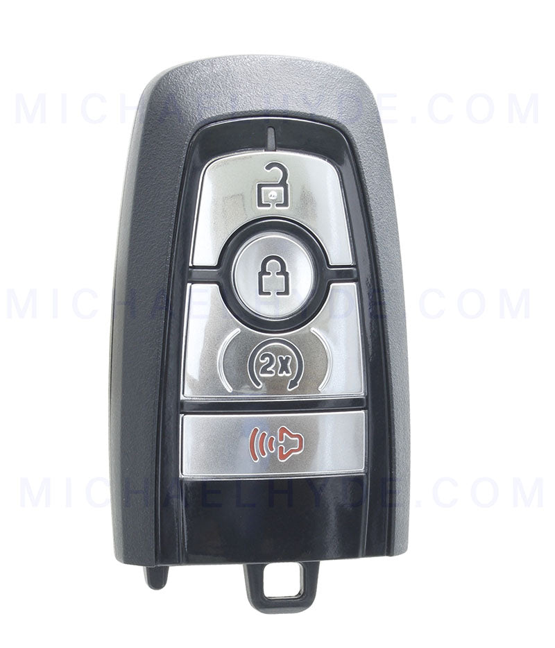 5933004 - Ford Logo 4 Button Gen 5 PEPS Fob (902 MHZ) - 2 Way - FCC: M3N-A2C931426 - Strattec