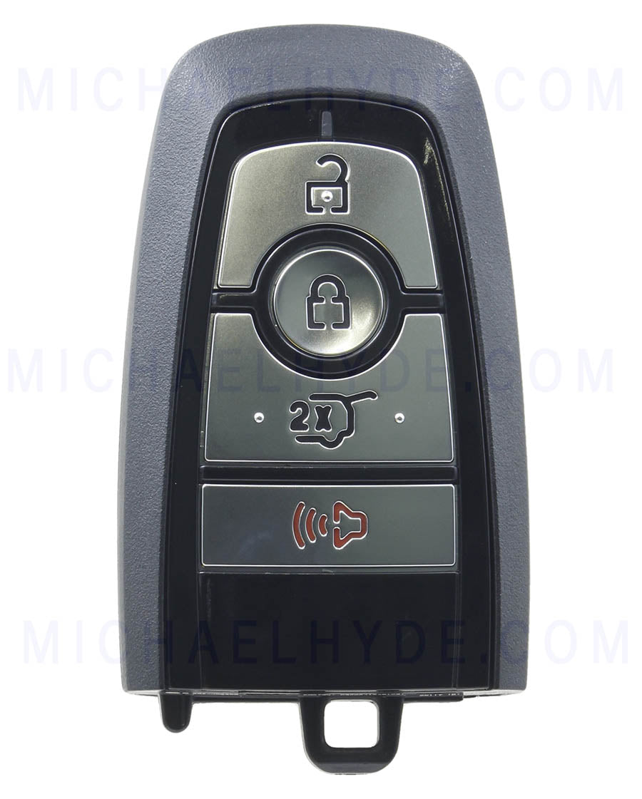 5933984 - Ford Logo 4 Button Gen 5 PEPS Fob (315 MHZ) - 1 Way - FCC: M3N-A2C931423 - Strattec