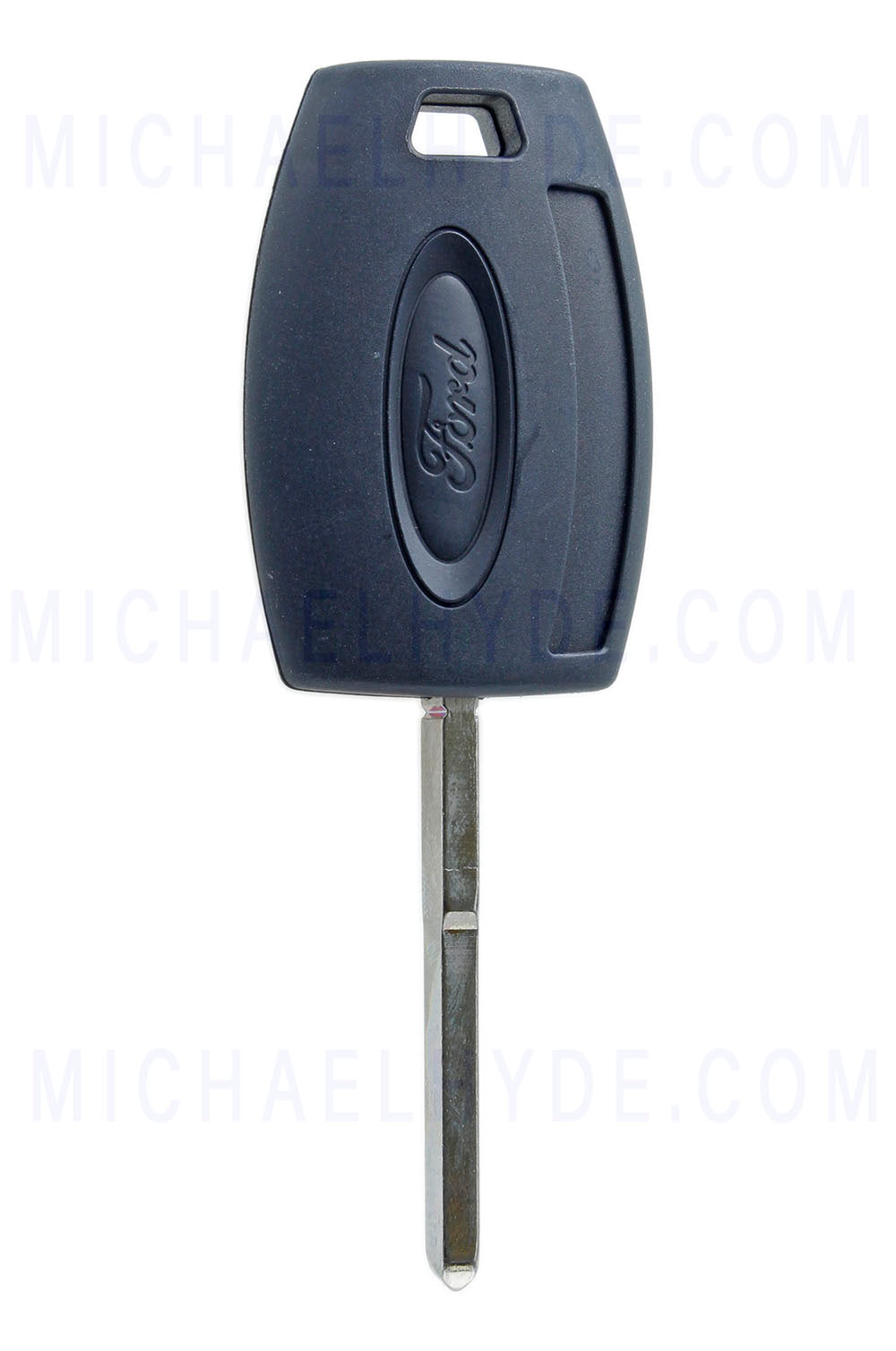 2019+ Ford Ranger Master Key (non-remote) Ford Logo - Strattec 5938555 - 2 Track HU101 - 128 bit - Philips 49 - OE# 164-R8253