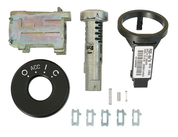7009492 GM Ignition Lock - Full Repair Kit - Strattec Lock Part - Updated