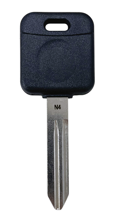 7013116 Nissan N104T - Strattec Transponder Key (old Strattec# 7003526)