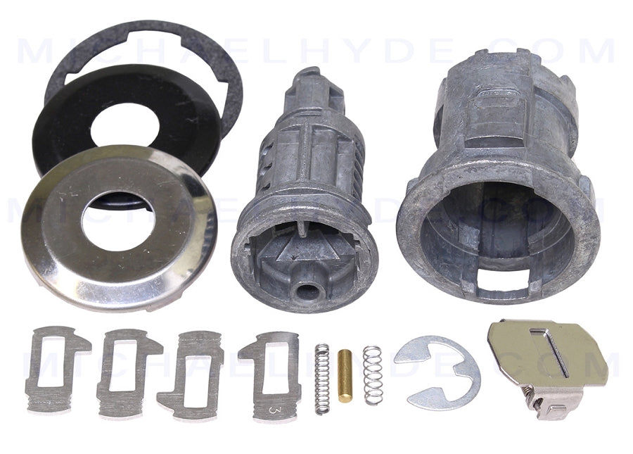 703369 Ford Door Lock - Full Repair Kit - Strattec Lock Part