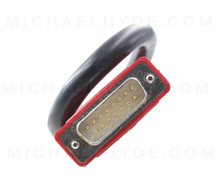 Main Lite OBD Cable for Auto Pro Pad Lite Diagnostic Key Programmer