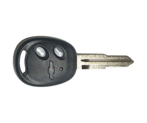 Chevrolet Aveo Factory Remote Head Transponder Key (Factory Original) RK-50-102