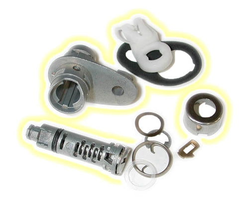 Acura Rear Lock (Boot, Hatch, Trunk, Deck), Uncoded Lock Part - Standard Trim Models, ASP# B-19-205, B19205