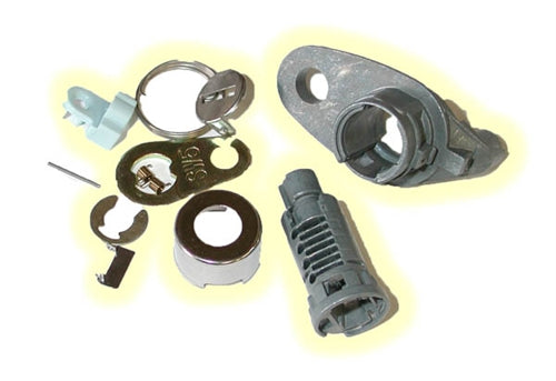 Honda Rear Lock (Boot, Hatch, Trunk, Deck), Uncoded Lock Part, ASP# B-19-217, B19217