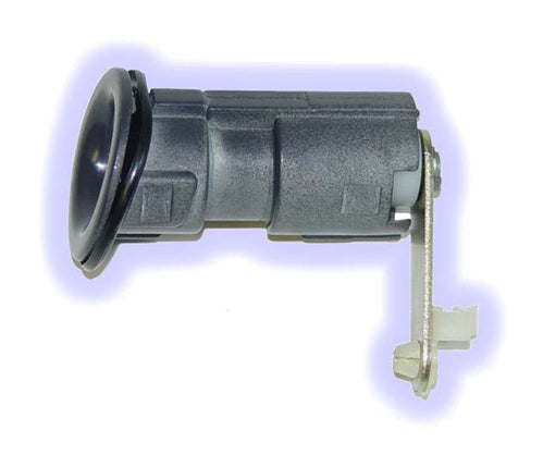 Mazda Rear Lock (Boot, Hatch, Trunk, Deck), Complete Lock with Keys, ASP# B-20-114, B20114