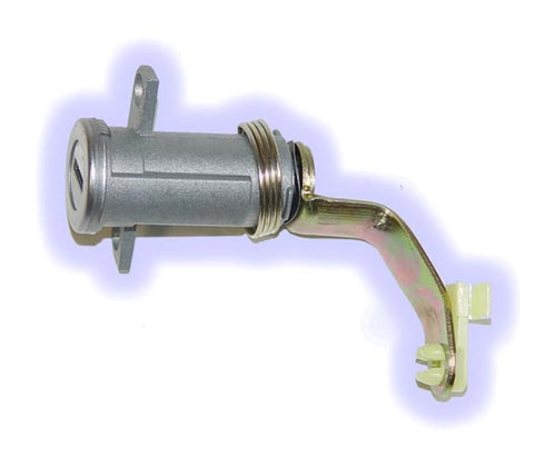 Toyota Rear Lock (Boot, Hatch, Trunk, Deck), Complete Lock with Keys, ASP# B-30-106, B30106