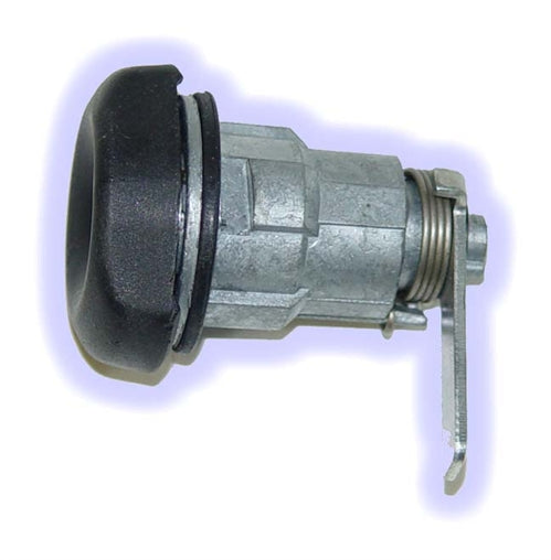 Toyota Rear Lock (Boot, Hatch, Trunk, Deck), Complete Lock with Keys - turn knob design, ASP# B-30-123, B30123