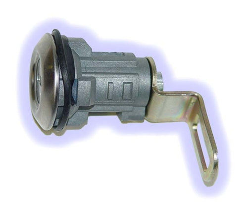 Toyota Rear Lock (Boot, Hatch, Trunk, Deck), Complete Lock with Keys, ASP# B-30-128, B30128