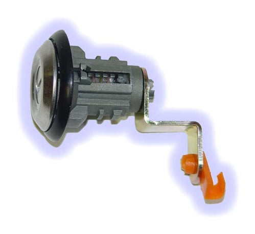 Toyota Rear Lock (Boot, Hatch, Trunk, Deck), Complete Lock with Keys, ASP# B-30-129, B30129