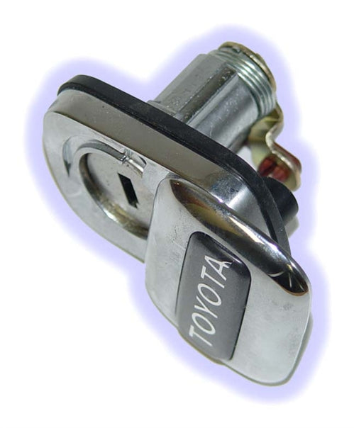 Toyota Rear Lock (Boot, Hatch, Trunk, Deck), Complete Lock with Keys, ASP# B-30-157, B30157