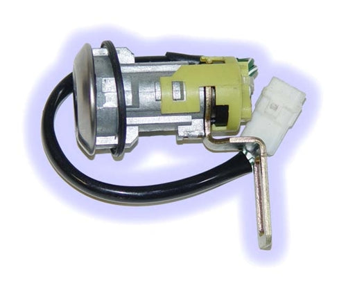 Toyota Rear Lock (Boot, Hatch, Trunk, Deck), Complete Lock with Keys - including Alarm switch, ASP# B-30-171, B30171