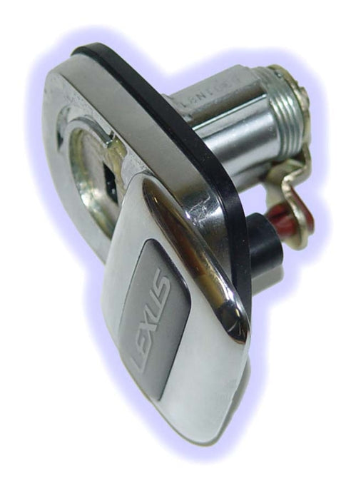 Lexus Rear Lock (Boot, Hatch, Trunk, Deck), Complete Lock with Keys, ASP# B-30-185, B30185