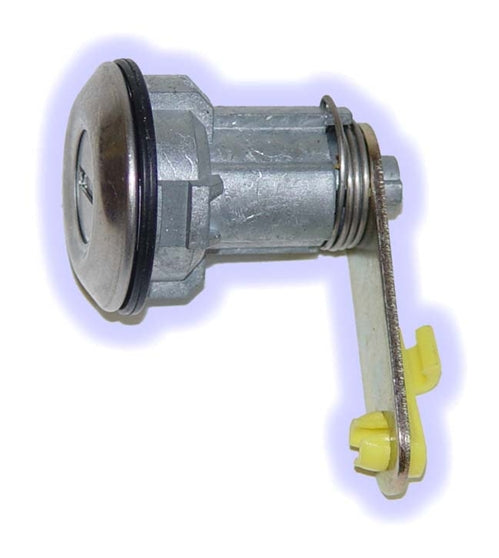 Toyota Rear Lock (Boot, Hatch, Trunk, Deck), Complete Lock with Keys - no turn knob - standard trim level, ASP# B-30-512, B30512