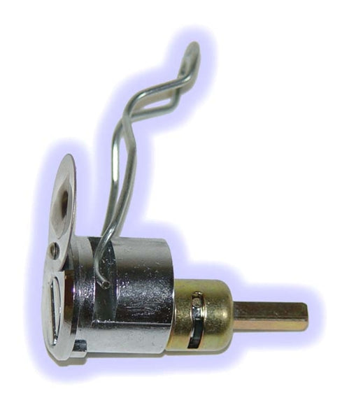 Toyota Rear Lock (Boot, Hatch, Trunk, Deck), Coded Lock with Keys - swing out door - Sept '72 and Up, ASP# B-30-524, B30524