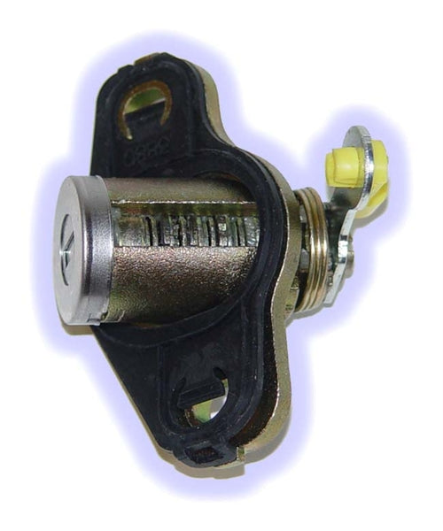 Toyota Rear Lock (Boot, Hatch, Trunk, Deck), Complete Lock with Keys, ASP# B-30-535, B30535