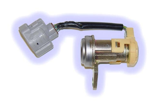 Toyota Rear Lock (Boot, Hatch, Trunk, Deck), Complete Lock with Keys, ASP# B-30-561, B30561