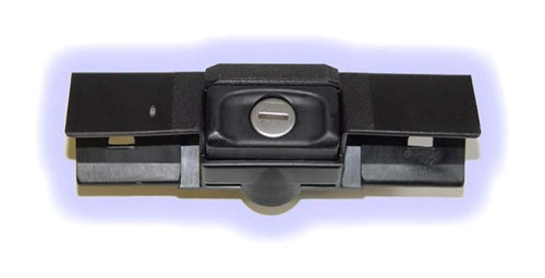 Volkswagen Rear Lock (Boot, Hatch, Trunk, Deck), Complete Lock with Keys - no central power lock, ASP# B-31-118, B31118