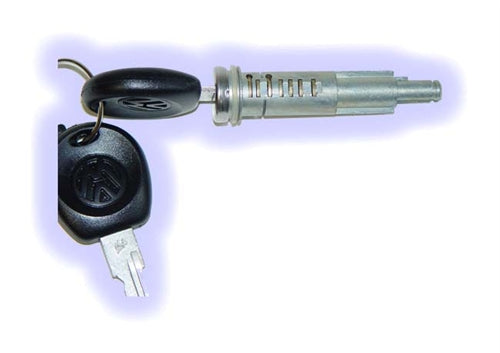 Volkswagen Rear Lock (Boot, Hatch, Trunk, Deck), Uncoded Plug Lock Part, ASP# B-31-224, B31224