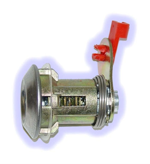 Daihatsu Rear Lock (Boot, Hatch, Trunk, Deck), Complete Lock with Keys, ASP# B-37-101, B37101