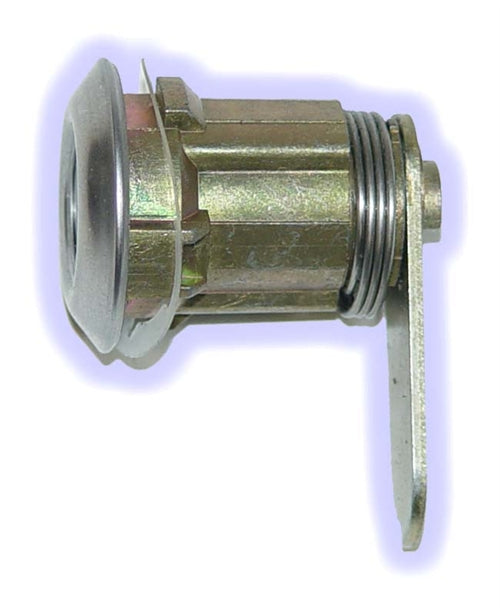 Daihatsu Rear Lock (Boot, Hatch, Trunk, Deck), Complete Lock with Keys, ASP# B-37-104, B37104