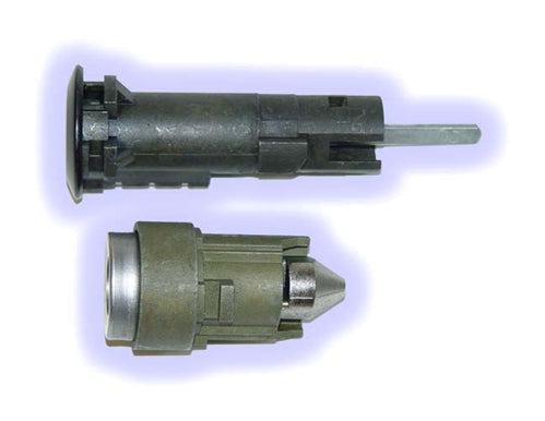 Ford - Mercury Rear Lock (Boot, Hatch, Trunk, Deck), Coded Lock with Keys - Black Color, ASP# B-42-123, B42123