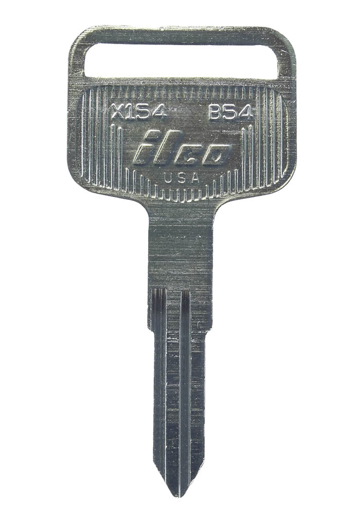 Isuzu B54 Key - 10pack