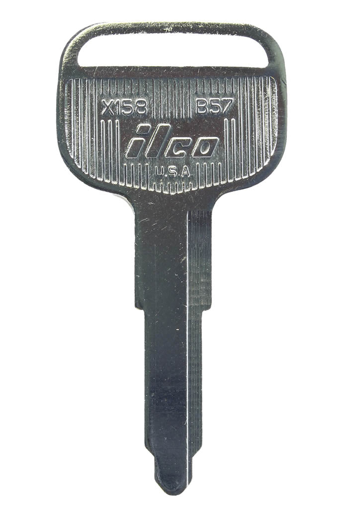 Isuzu B57 Key - 10pack