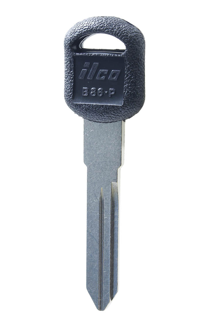 GM B86-P  - 10-Cut Key - 5pack