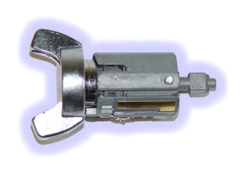 ASP C-42-110, Ignition Lock with Keys, Coded, Ford - Lincoln - Mazda (C42110)