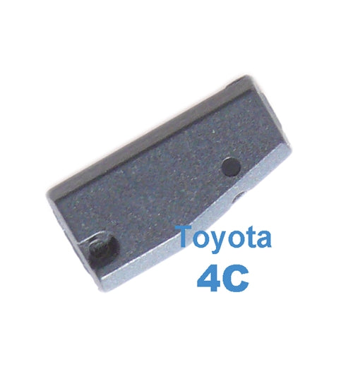 Lexus & Toyota (4C) (TP07) Wedge Type Chip (1st Gen) National Auto Lock Service