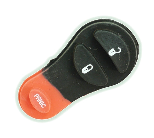 Chrysler - Dodge 3 Button Pad for Remote