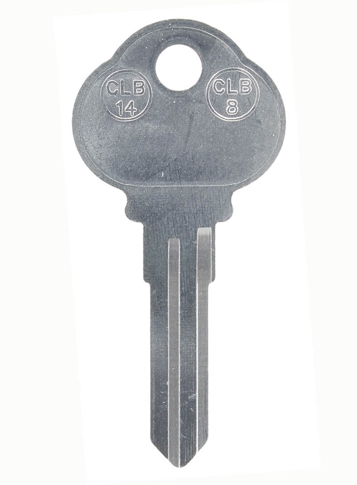 Club 14 - Steering Lock - 10pack