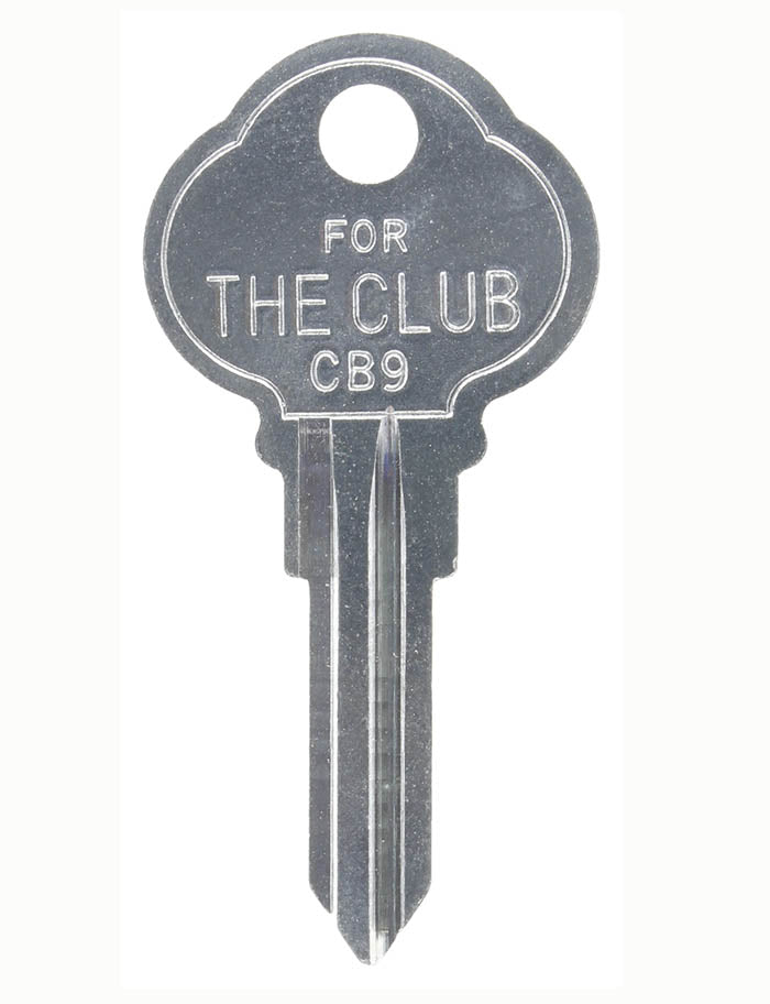 Club 9 - Steering Lock - 10pack