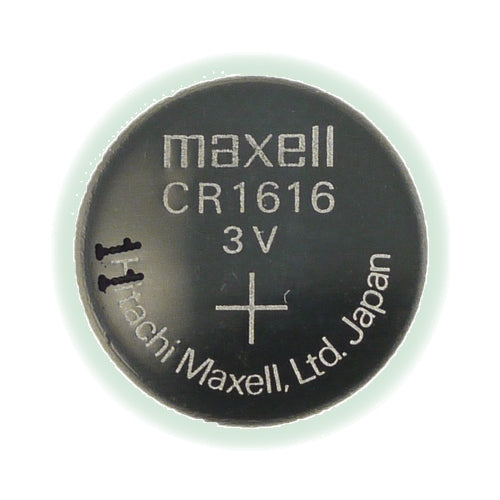 Fob Remote CR1616 Battery