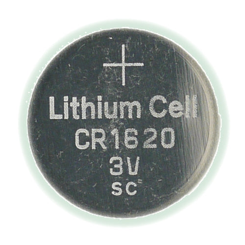 Fob Remote CR1620 Battery