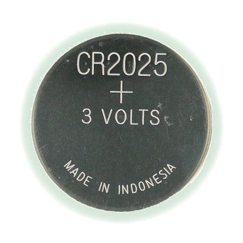 Fob Remote CR2025 Battery