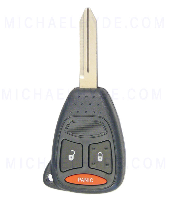 Dodge Dakota Remote Key with Transponder (Factory Original) 05179513AA - Closeout
